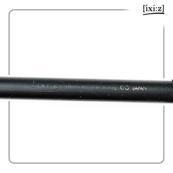 ixi:z japan pen and pencil set (1980's) - Picture 4 of 4